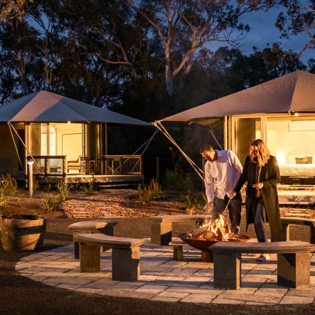 Discovery Parks Barossa Valley - Eco Structures