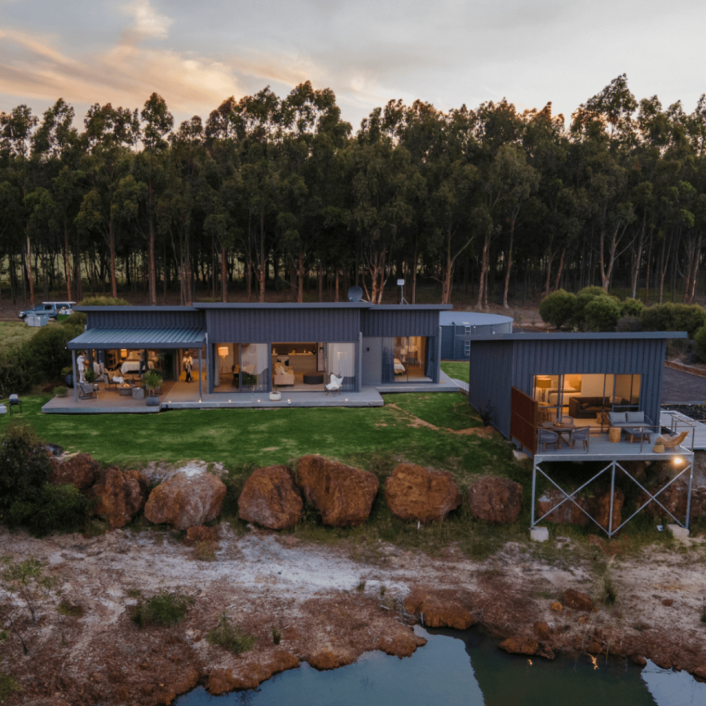 Zambezi Lodge - Eco Structures