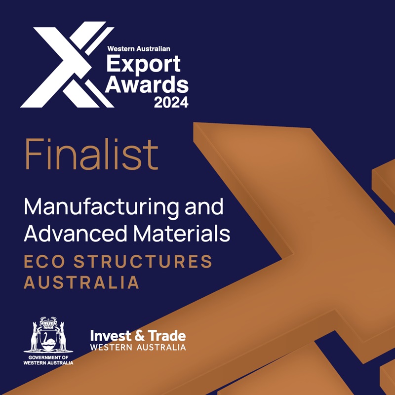 WA Export Awards Finalist